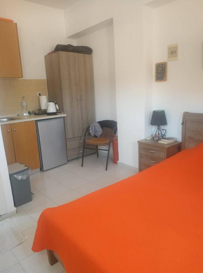 Spiros Apartments Livadia  Luaran gambar