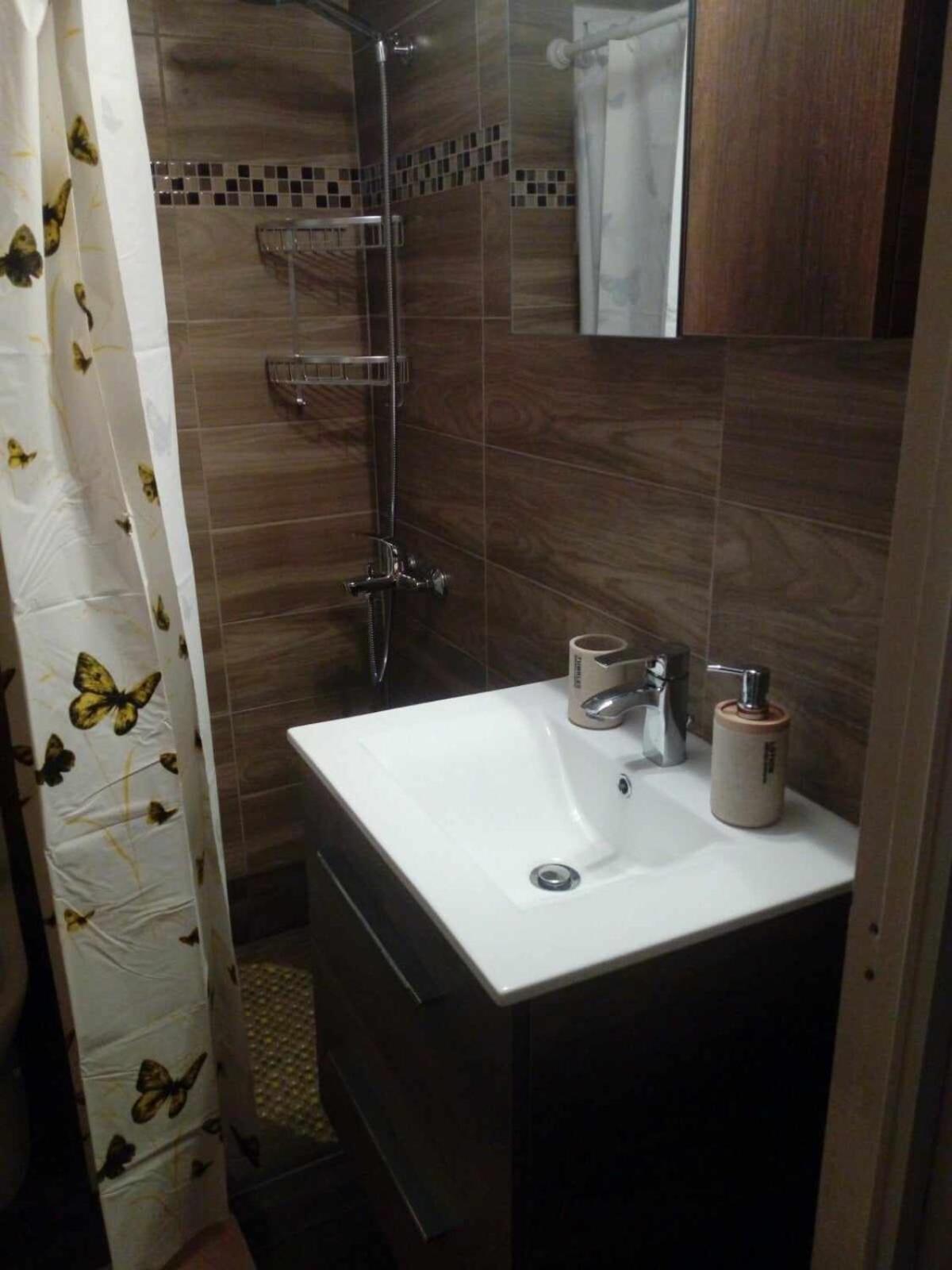 Spiros Apartments Livadia  Luaran gambar