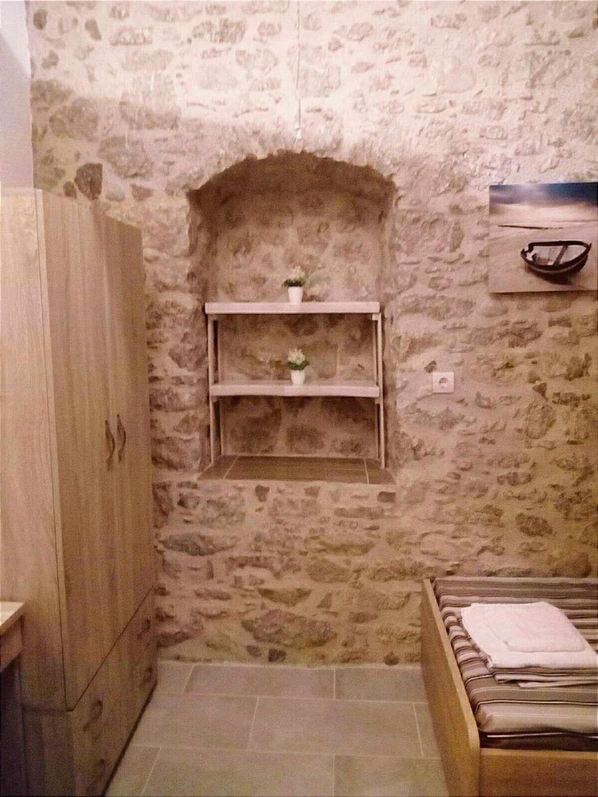 Spiros Apartments Livadia  Luaran gambar