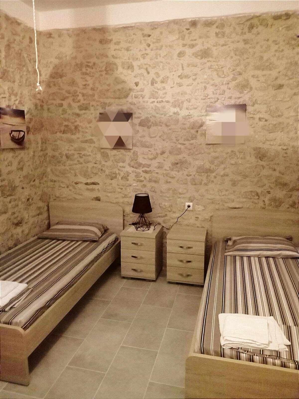 Spiros Apartments Livadia  Luaran gambar