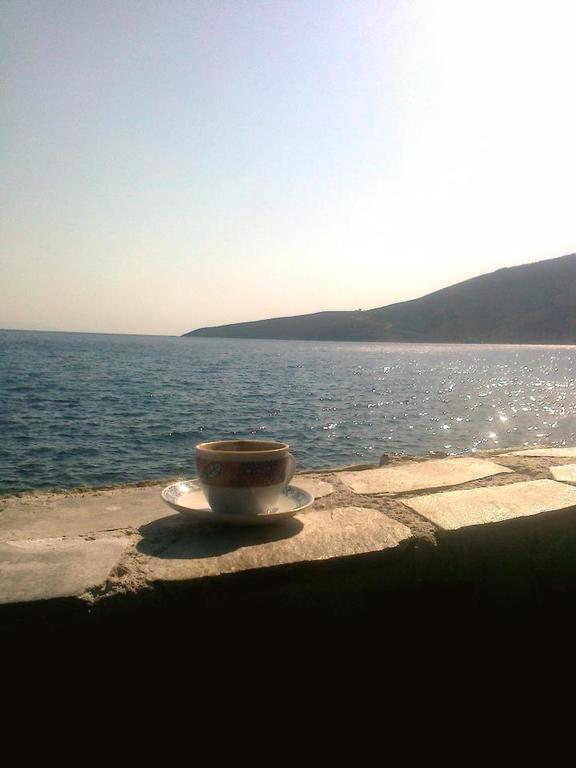 Spiros Apartments Livadia  Luaran gambar