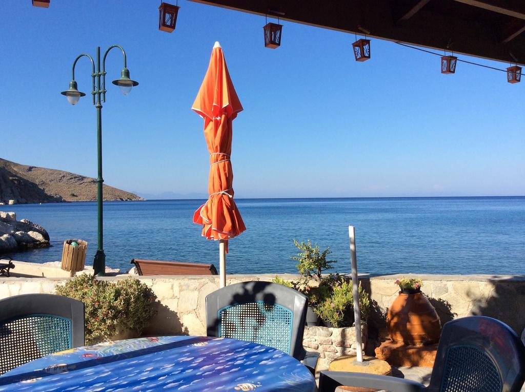 Spiros Apartments Livadia  Luaran gambar