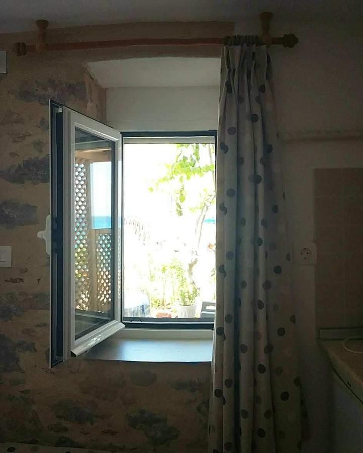 Spiros Apartments Livadia  Luaran gambar
