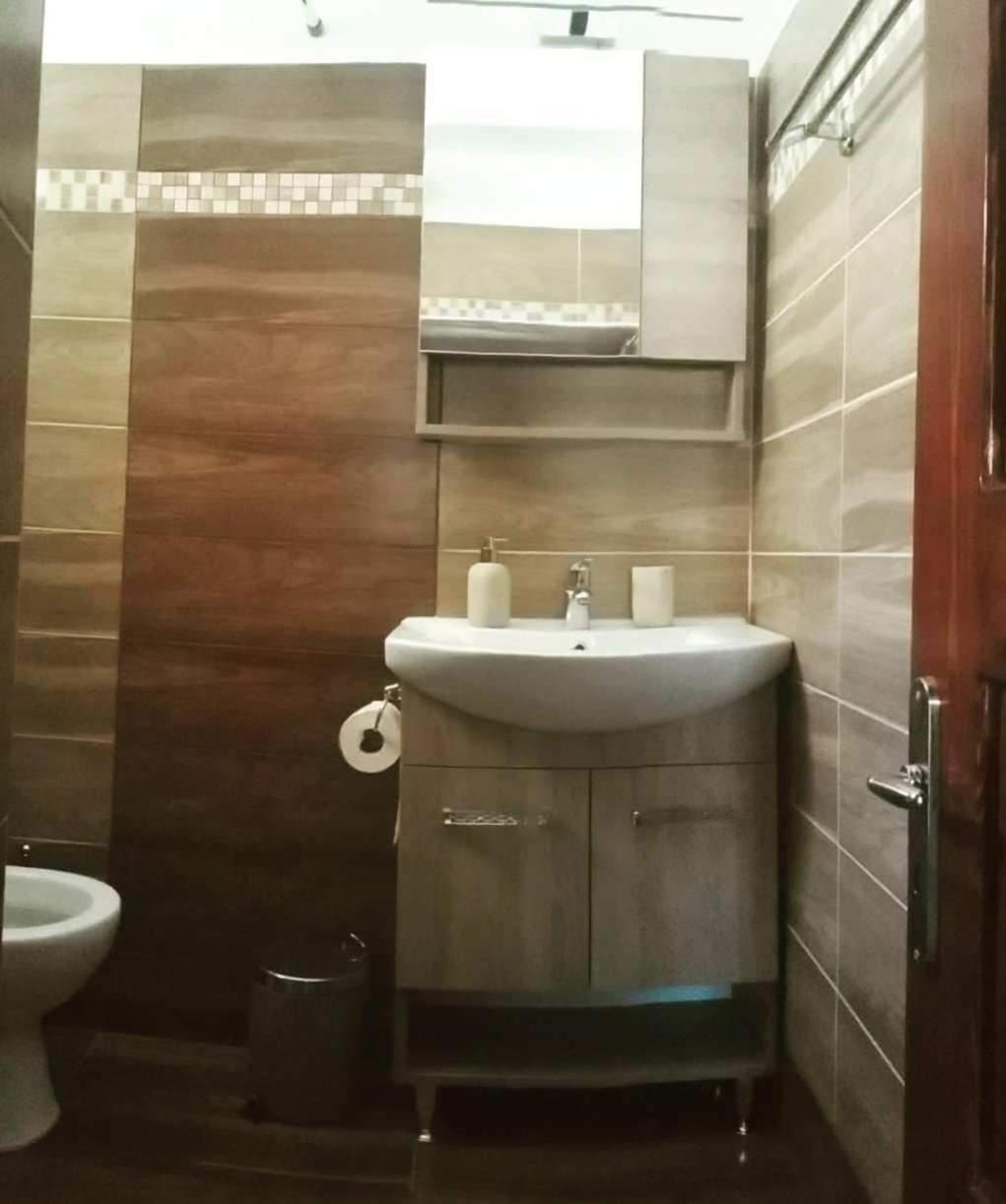 Spiros Apartments Livadia  Luaran gambar